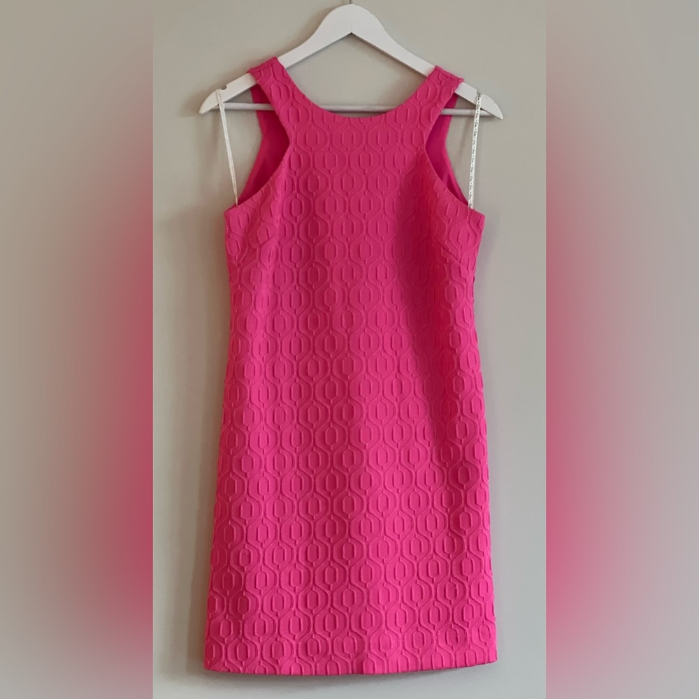 Lilly Pulitzer New Never Worn Hot Pink Size Small fits 4-6
